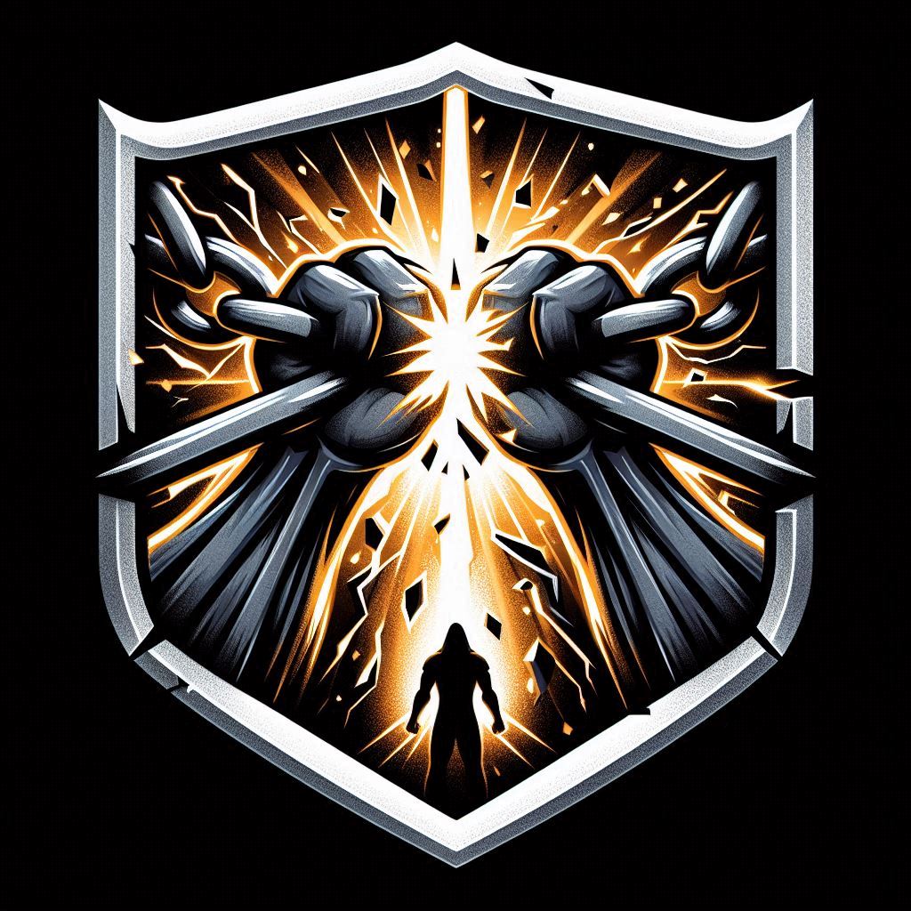 The Unchained logo